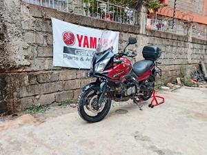 Suzuki V-Strom 2007 Red - thumbnail 2