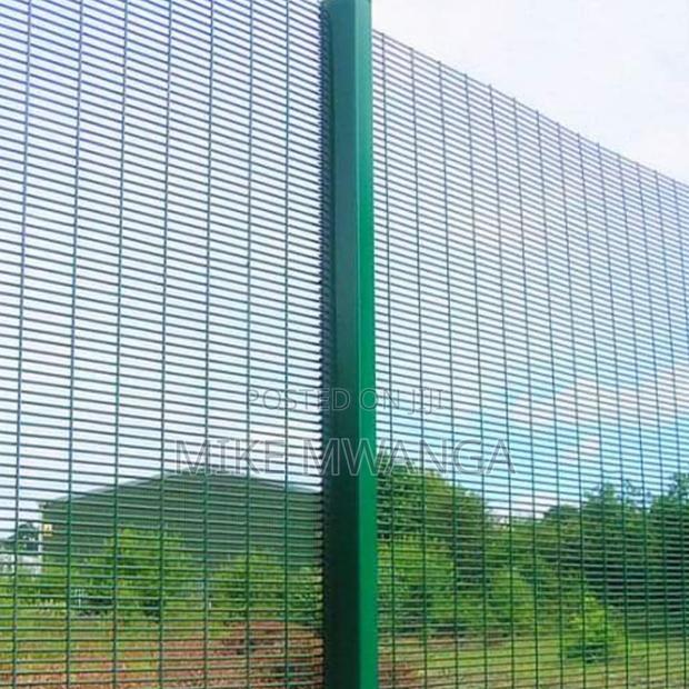 Anti Climb Fence