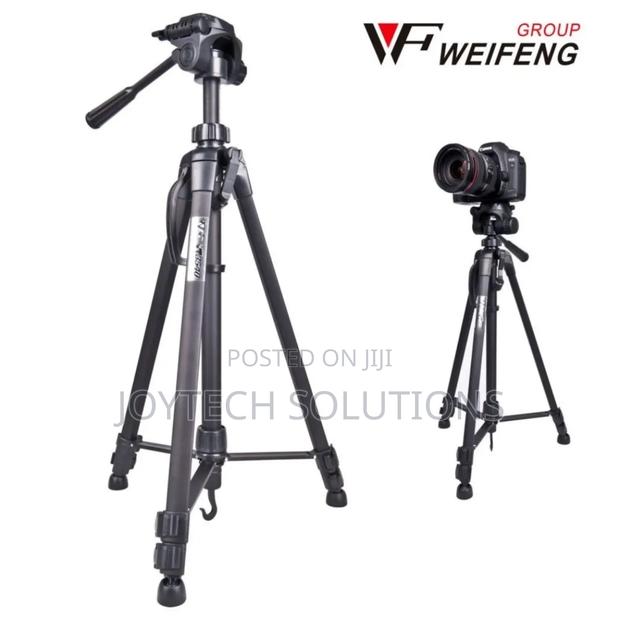 Camera/Smart Phone Tripod Stand 3560wt - main view