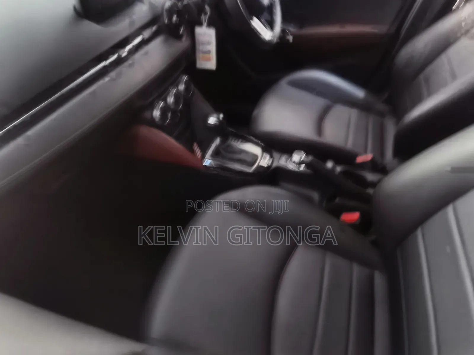 Mazda CX-3 2017 Red
