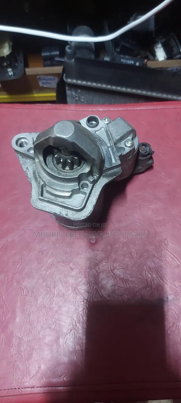 Starter Nissan Hr12, Note, March
