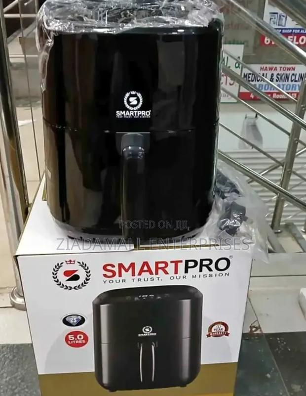 Healthy Cooking Made Easy With the 5l Smart Pro Digital Air