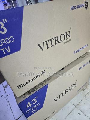 Vitron 32inches Smart Tv - thumbnail 2