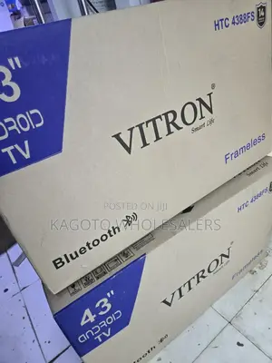 Vitron 32inches Smart Tv