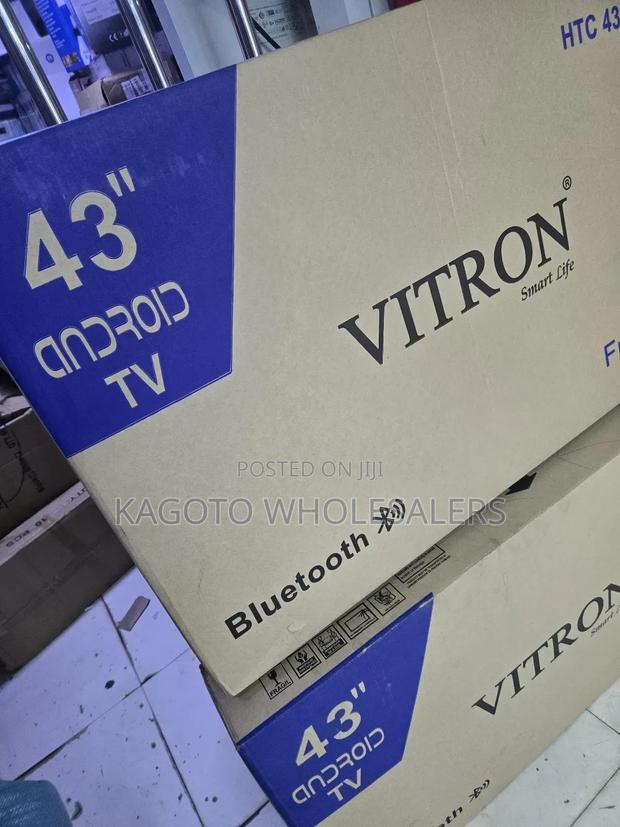 Vitron 32inches Smart Tv - thumbnail 3