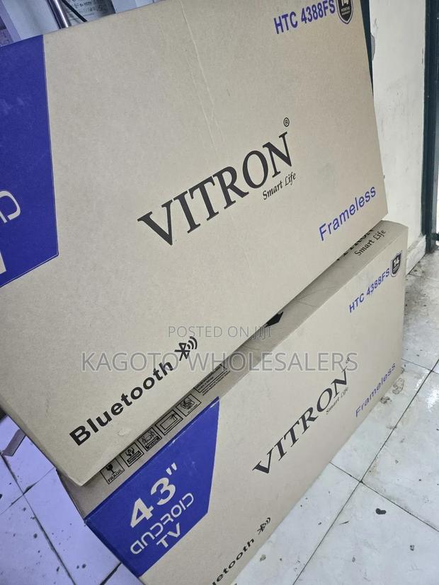 Vitron 32inches Smart Tv - thumbnail 4