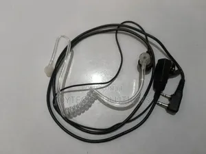 Anti Radiation Earphones for the Walkie Talkie Radio