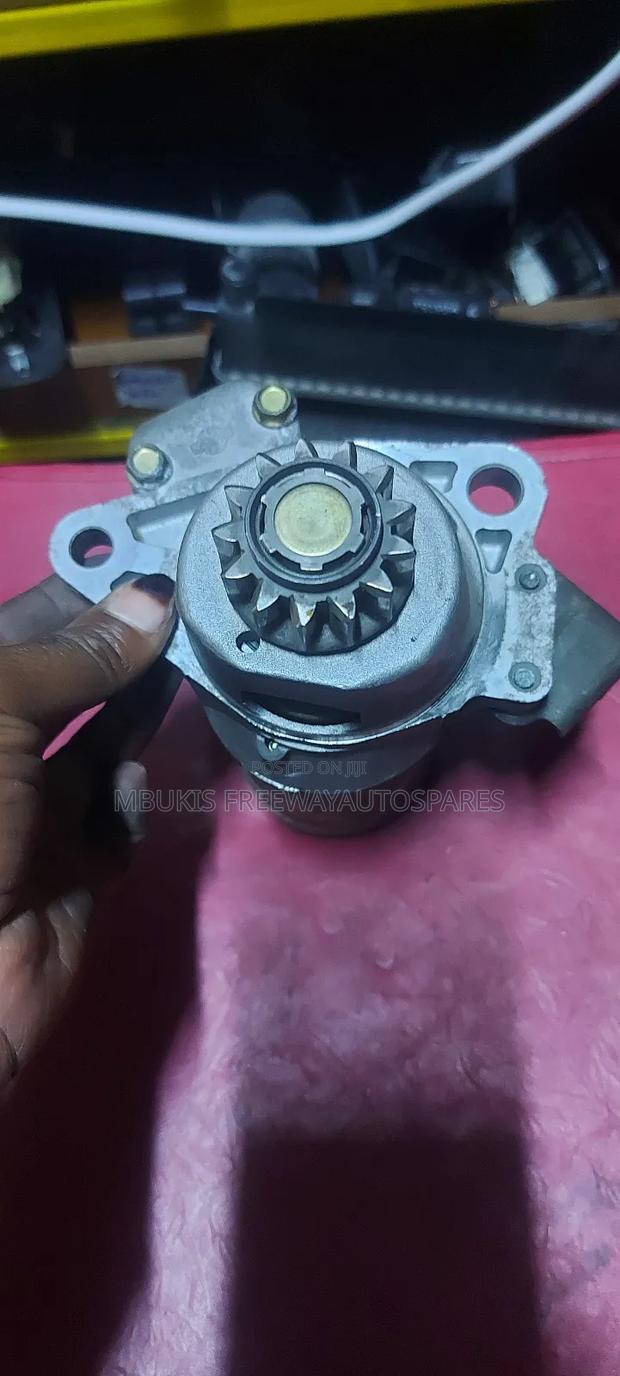 Starter Nissan Qr20