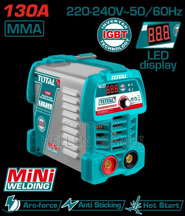Total 130a Inverter Mma Welding Machine - main view