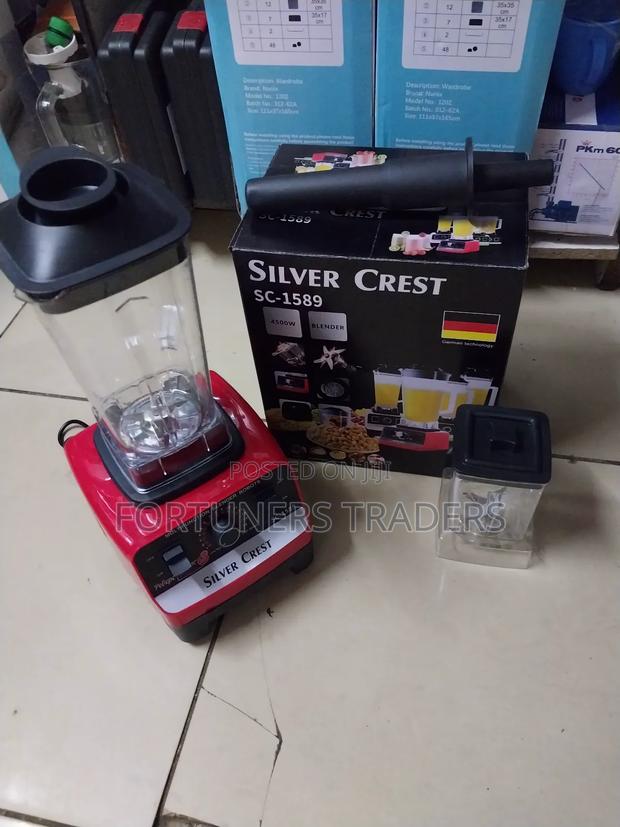 Commercial Electric Blender