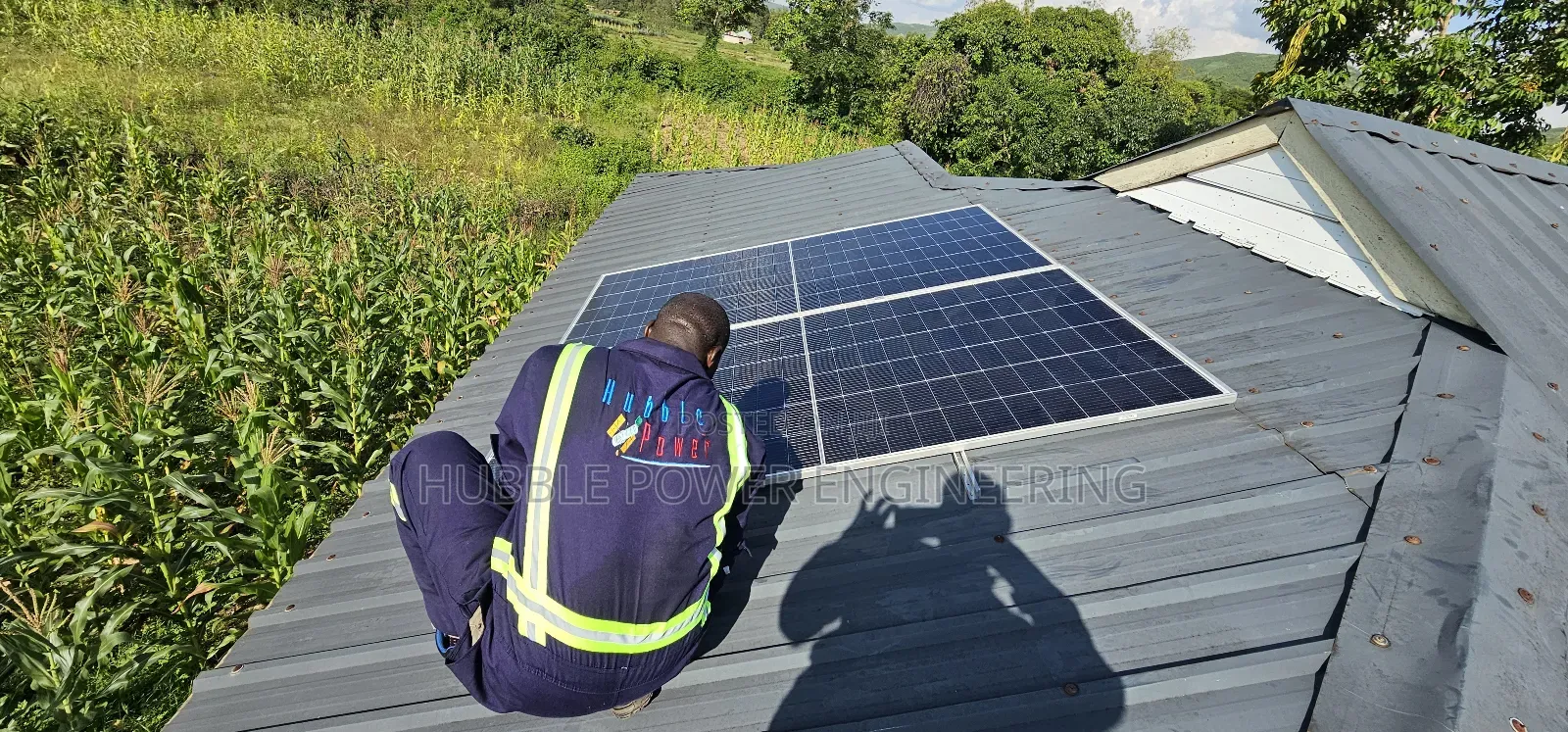Monocrystalline Solar Installations in Homabay County