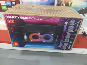 JBL Partybox Stage 320 Portable Speaker