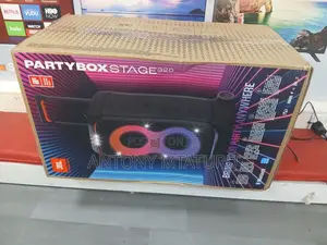 JBL Partybox Stage 320 Portable Speaker