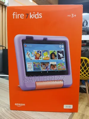 New Amazon Fire 7 32 GB