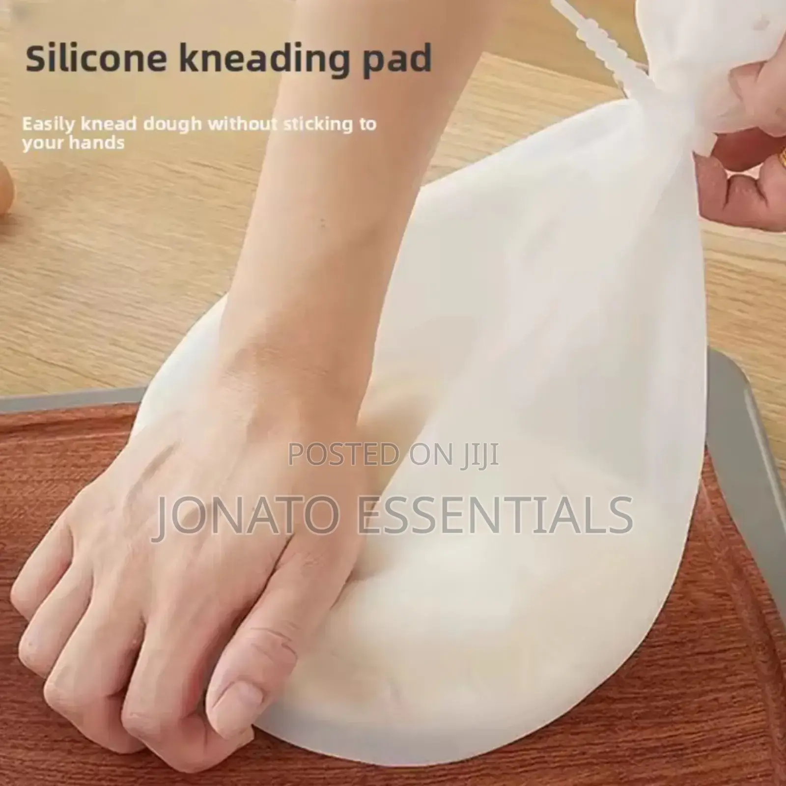 Silicone Dough Kneading Bag for Chapati and Mandazi Mixers