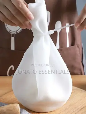 Silicone Dough Kneading Bag for Chapati and Mandazi Mixers