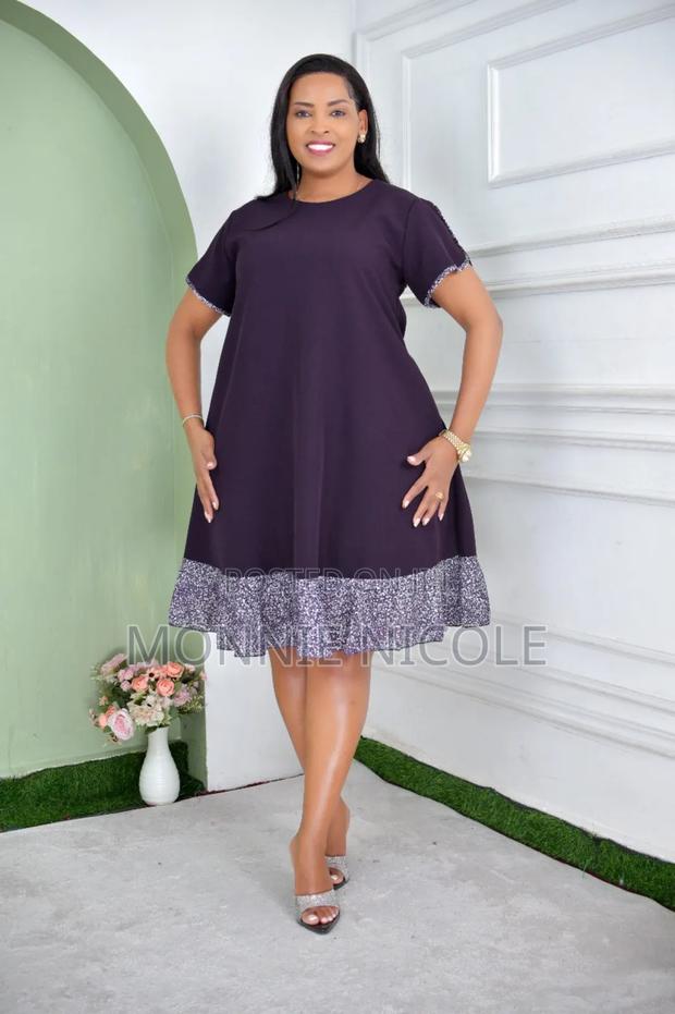 Maternity Dress/Shift Dress - thumbnail 2