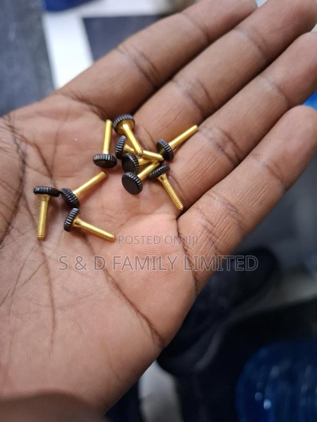 Violin Fine Tuners - main view