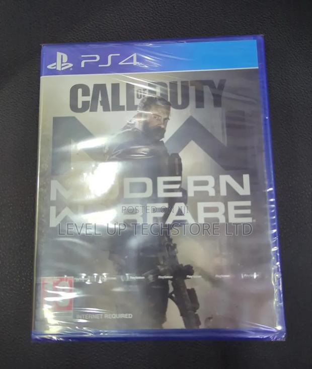 Call of Duty Modern Warfare 1 for Ps4 - main view