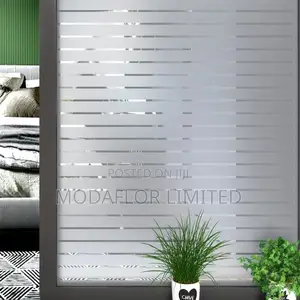 Frosted Film – Affordable Classy Glass Covering