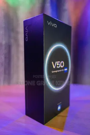 New Vivo V50 512 GB Gray