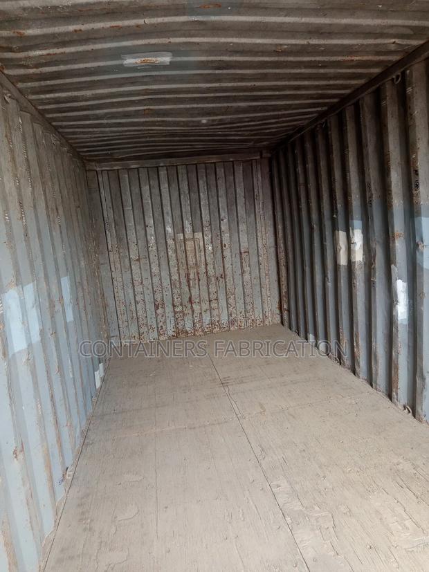 Shipping Container - thumbnail 2