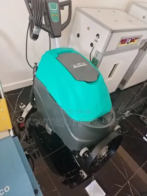 Aico Japan Big Auto Scrubber Commercial