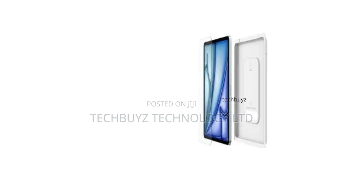 Belkin Screenforce Tempered Glass