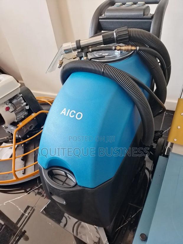 Aico Japan Big Auto Scrubber - main view