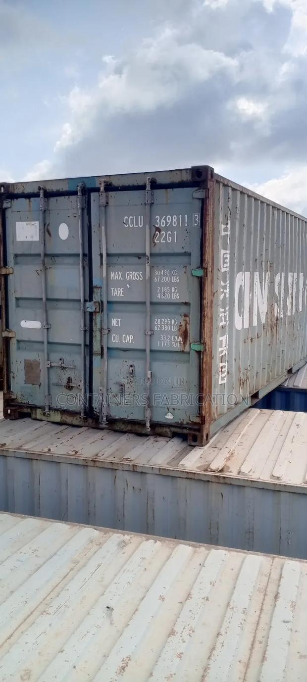 Shipping Container - thumbnail 4