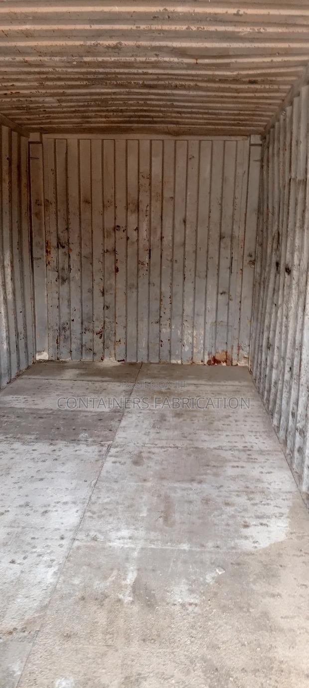 Shipping Container - thumbnail 5