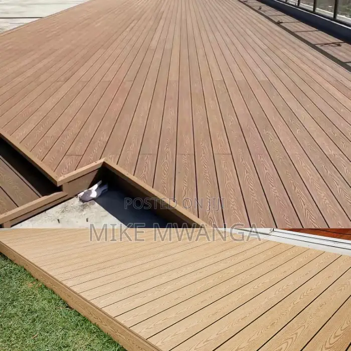 Outdoor Wood Plastic Composite