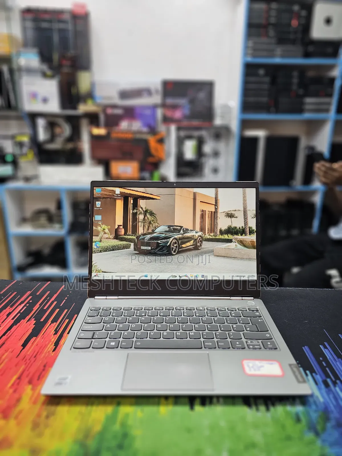 Laptop Lenovo ThinkBook 13 16GB Intel Core I7 SSD 256GB