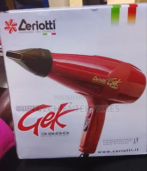 Ceriotti Hair Blow Dry Machine/Hair Blow Dryer