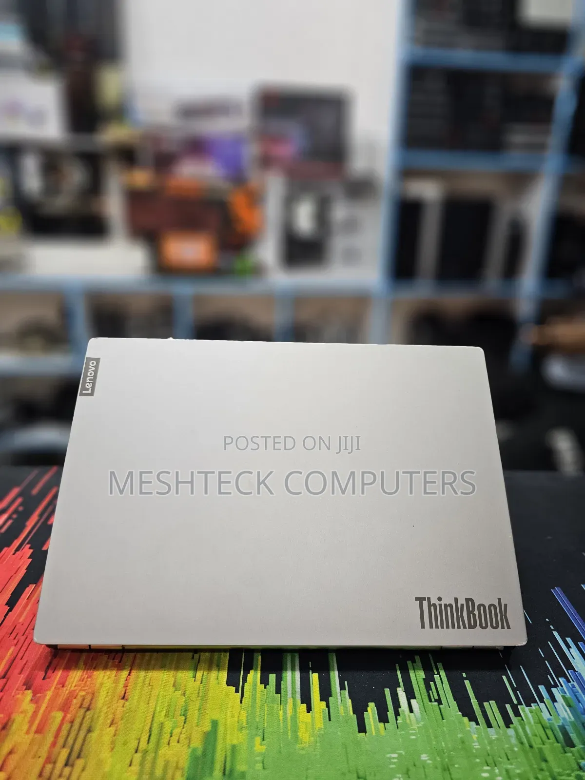 Laptop Lenovo ThinkBook 13 16GB Intel Core I7 SSD 256GB