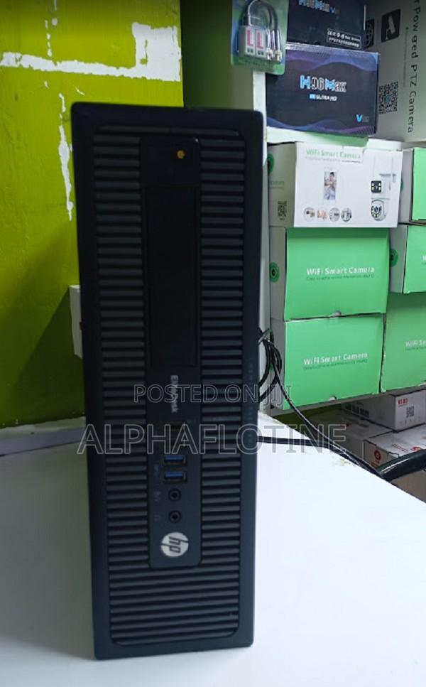 Cpu Hp Elite Desk 800 G1 Sf - main view