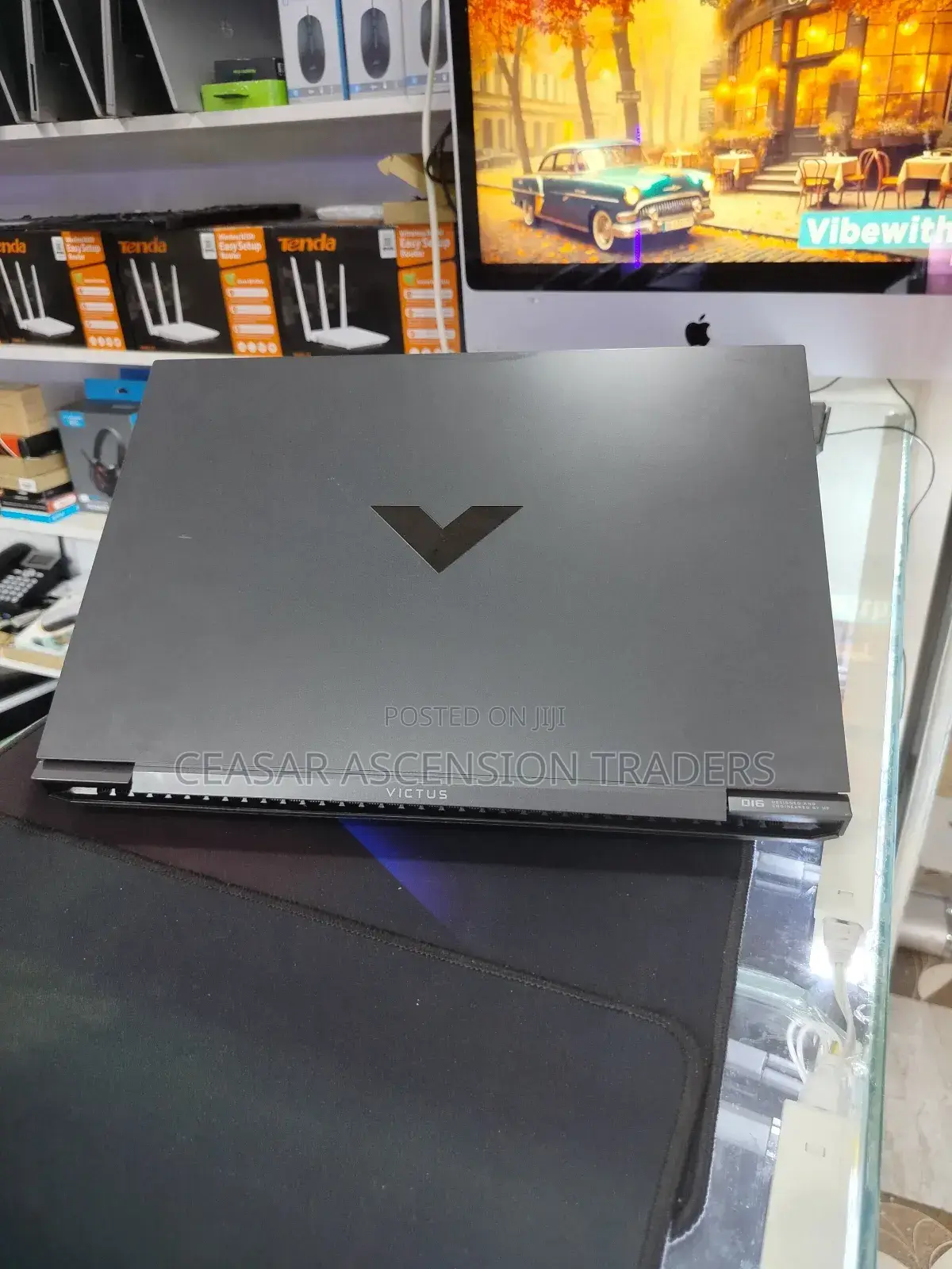 Laptop HP Victus 16 16GB Intel Core i7 SSD 1T