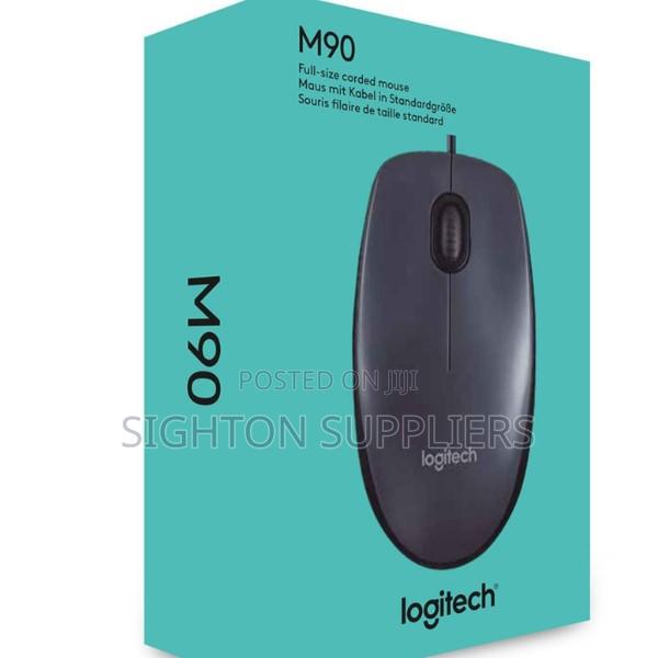 Logitech M90