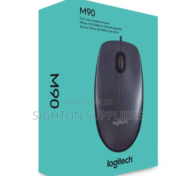 Logitech M90