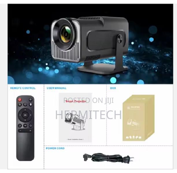 Support 720p Android 11 Projector 300ansi Hy320 - main view