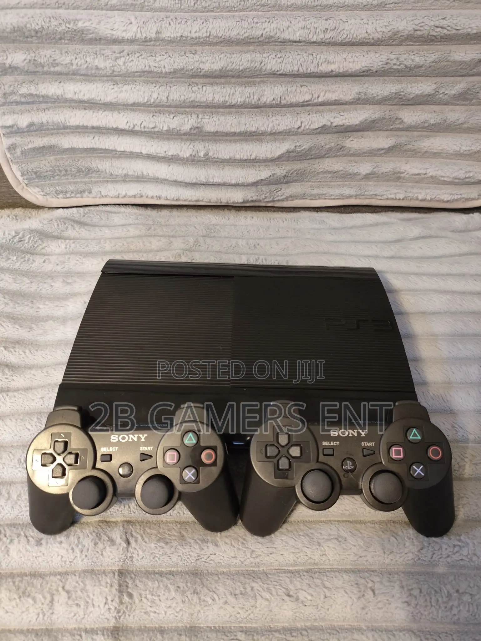 Superslim (Ps3) 320 Gb , Plus 15 Games