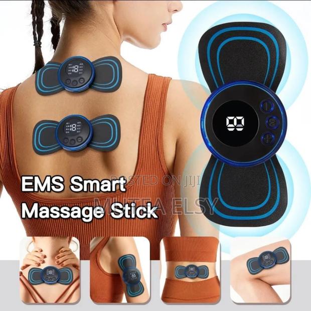 Portable Electric Massager - main view