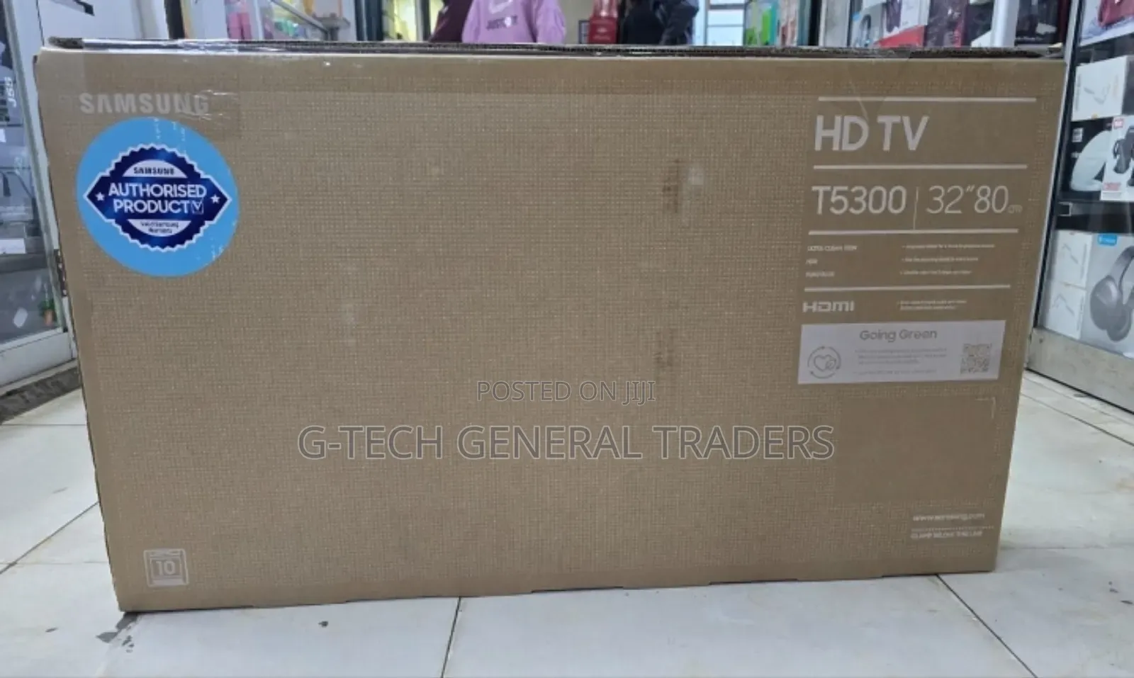 Samsung 32inch Smart Android, Netflix, Youtube Tv