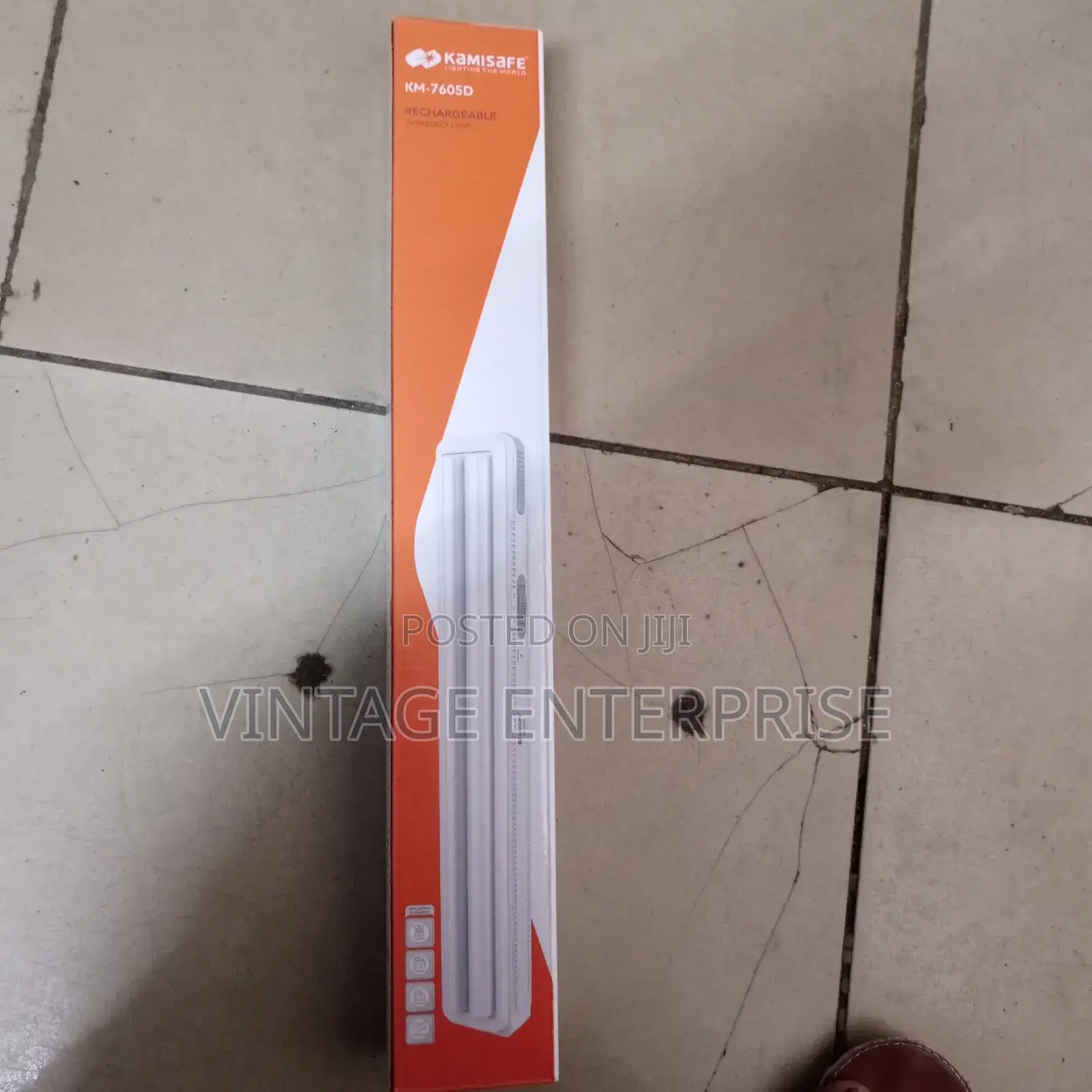 Kamisafe Rechargeable Lamp