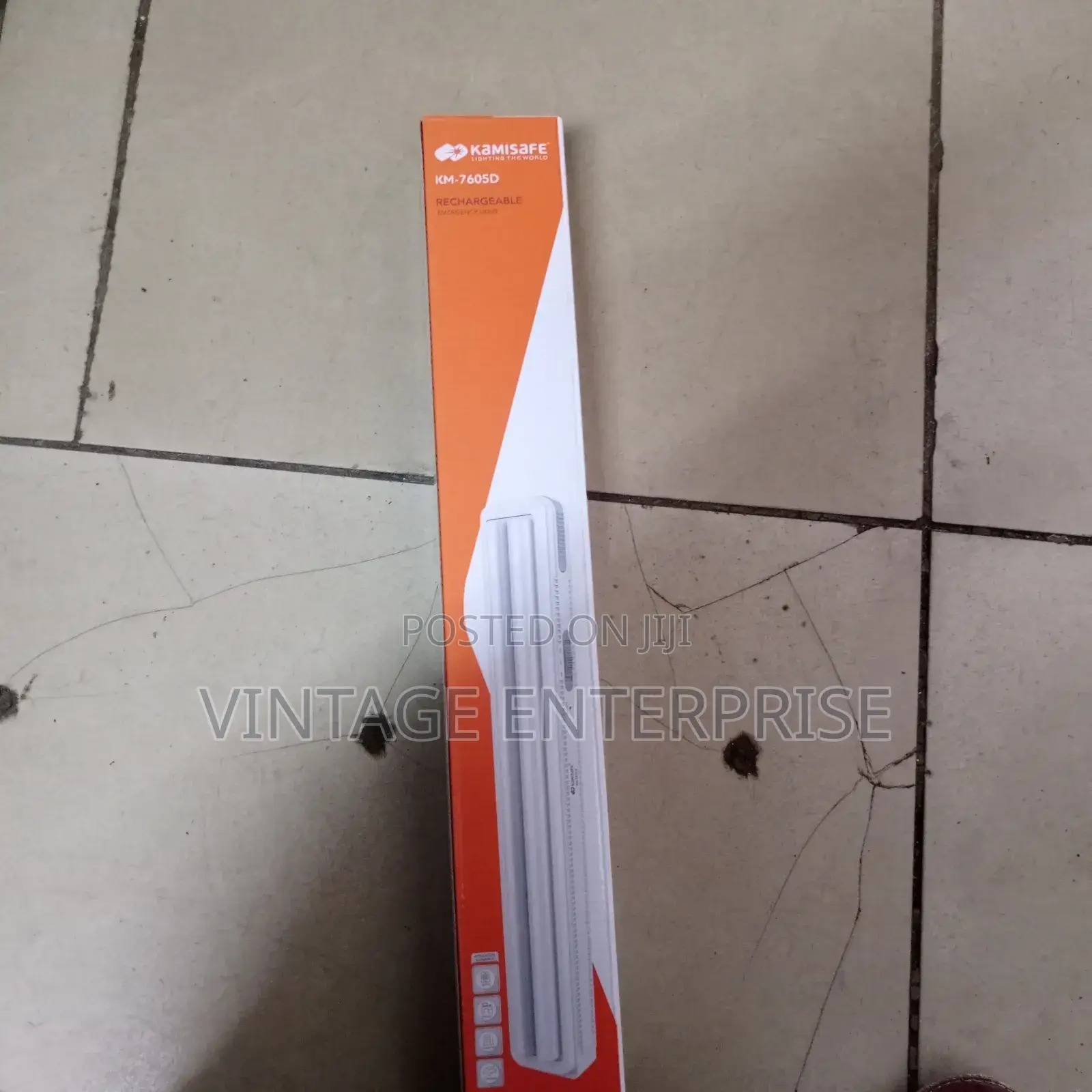 Kamisafe Rechargeable Lamp
