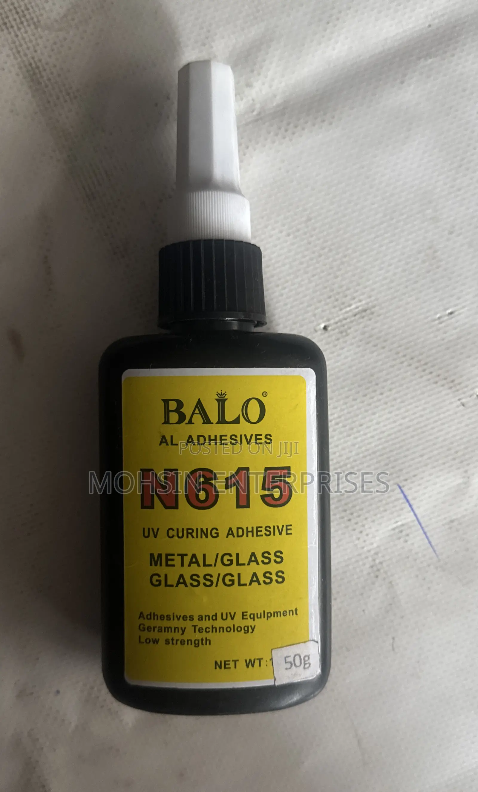 Uv Glass Crack Bonding Glue.