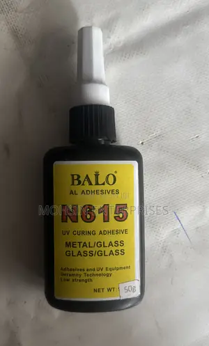 Uv Glass Crack Bonding Glue.