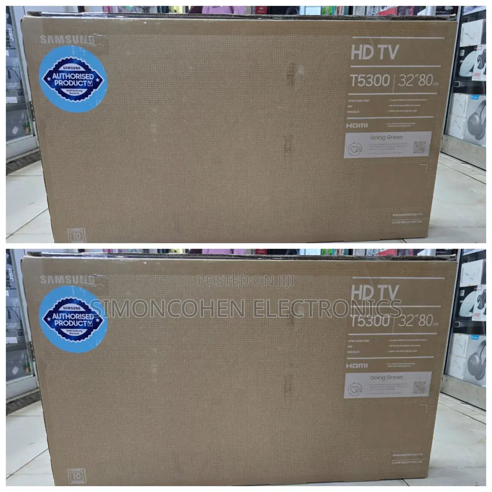 Samsung 32 Inches Smart Android Tv