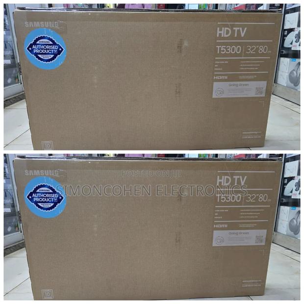 Samsung 32 Inches Smart Android Tv - main view