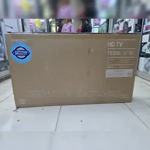 Samsung 32 Inches Smart Android Tv